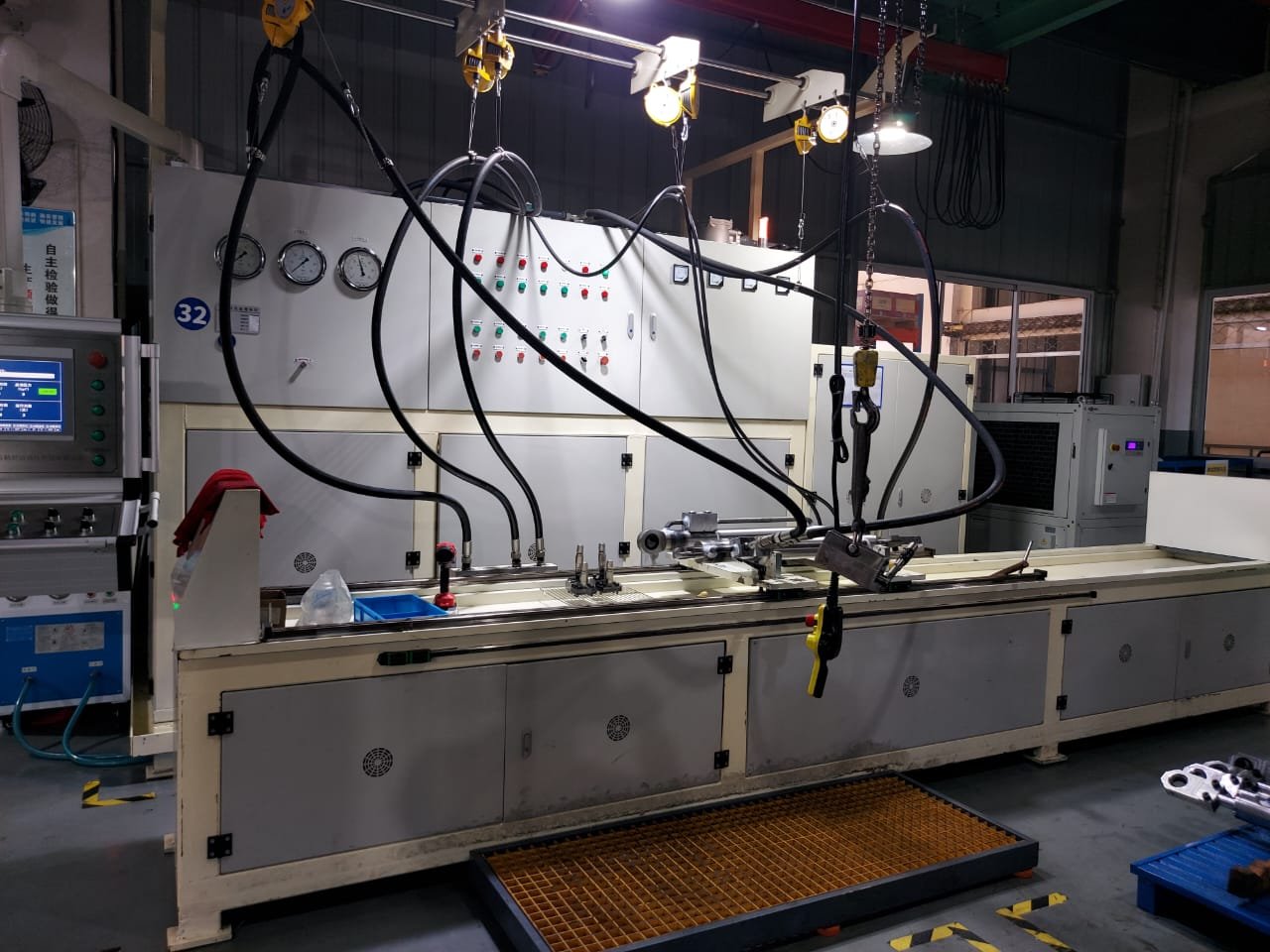 Inspection & Testing